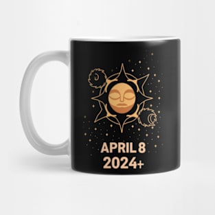 Solar Eclipse Mug